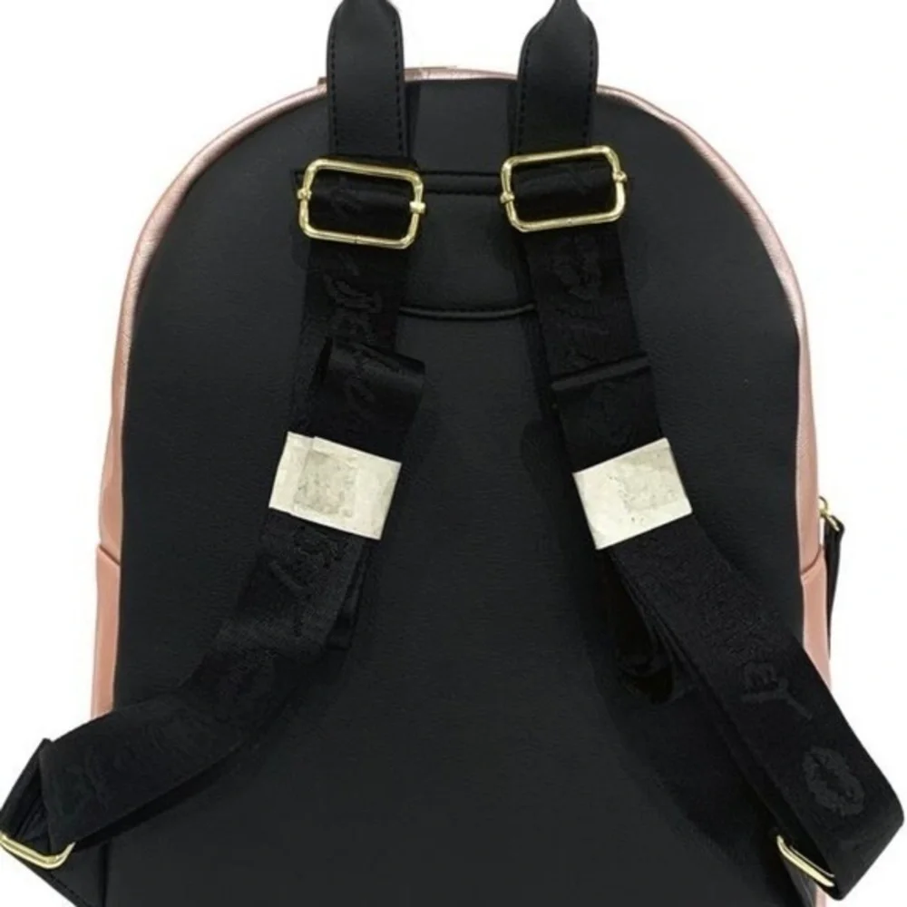 Betsey Johnson Backpack Pink LBDEBBIE Love